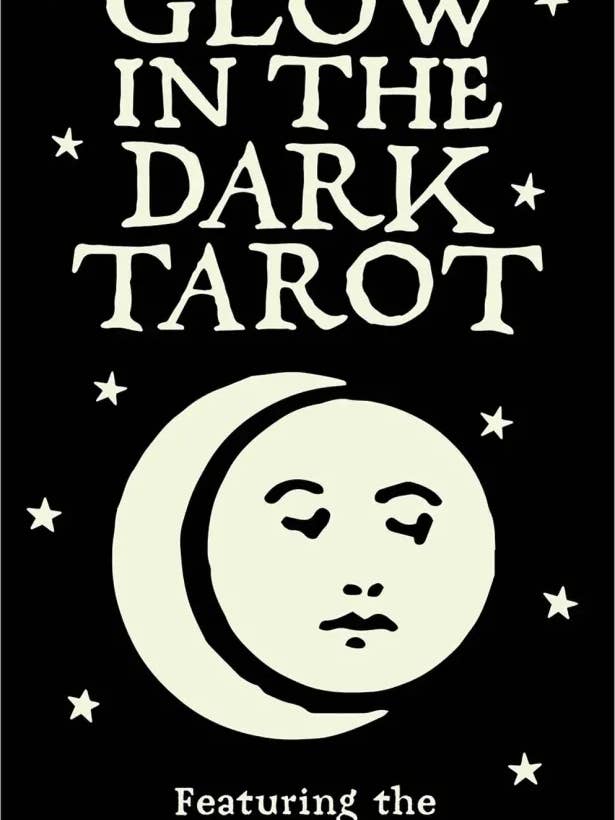 Glow In The Dark Tarot for wholesale by U.S. Games Systems Inc.