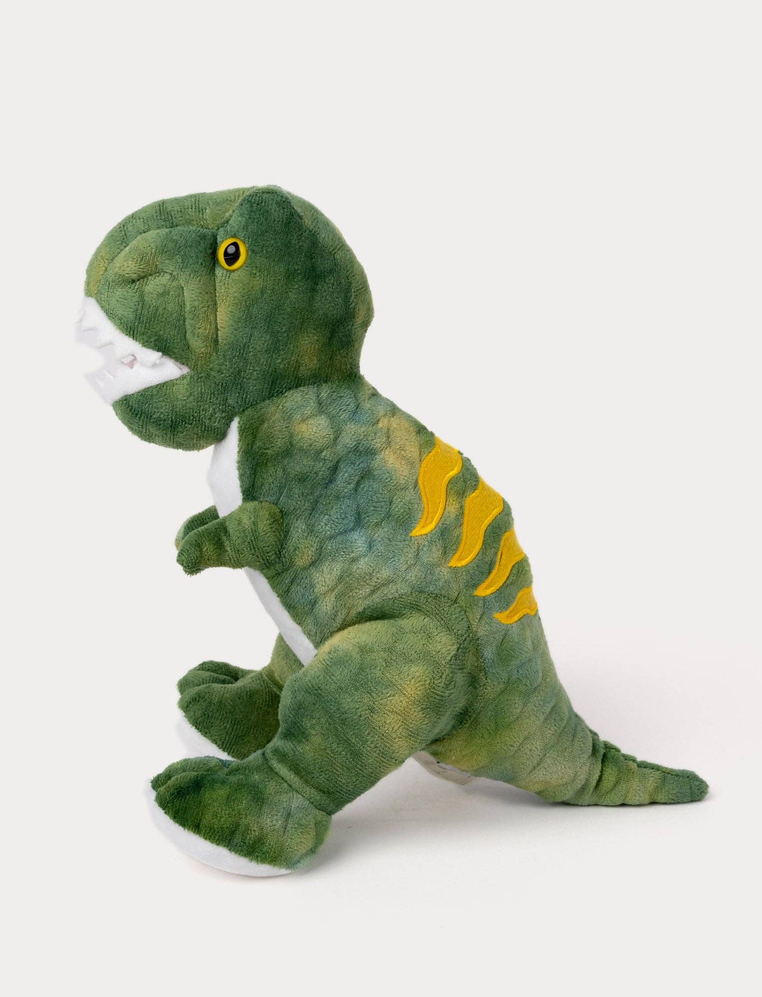 Teddykompaniet - Venta al por mayor Peluche - Niños y bebés - Dinosaurio que brilla en la oscuridad1