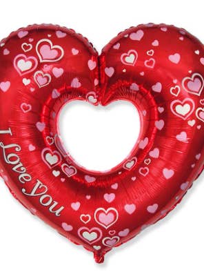 Groovye Coração por atacado de Mis Globos