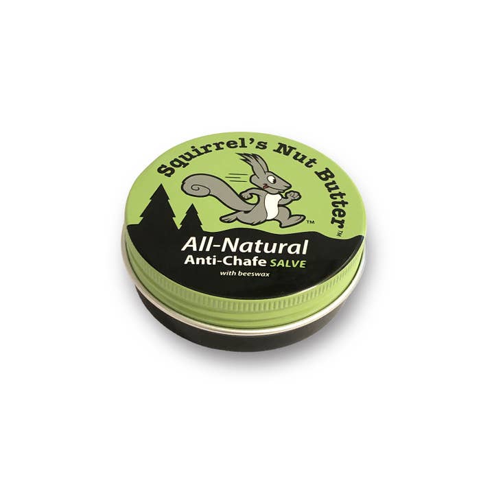 Squirrel's Nut Butter - Wholesale Healing Salve/Balm/Cream - Anti-Chafe Tins