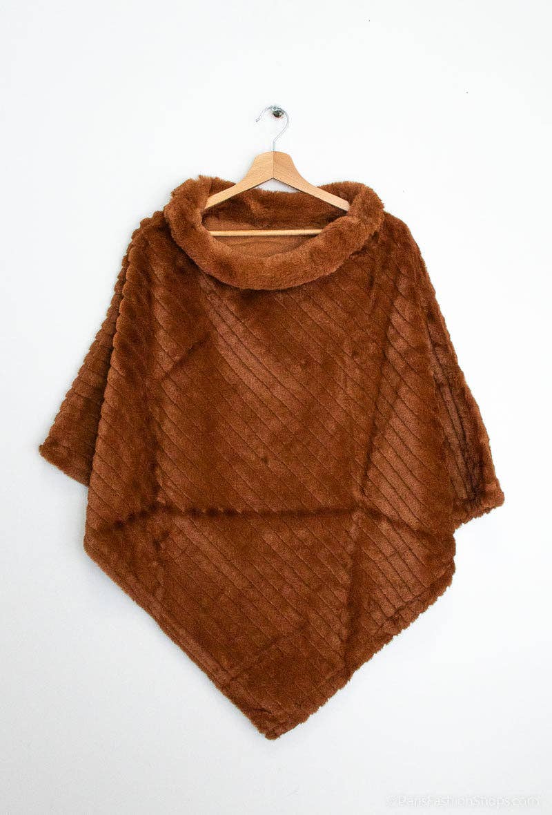 LIL' MOON – wholesale Poncho – Women's – Poncho #2550930