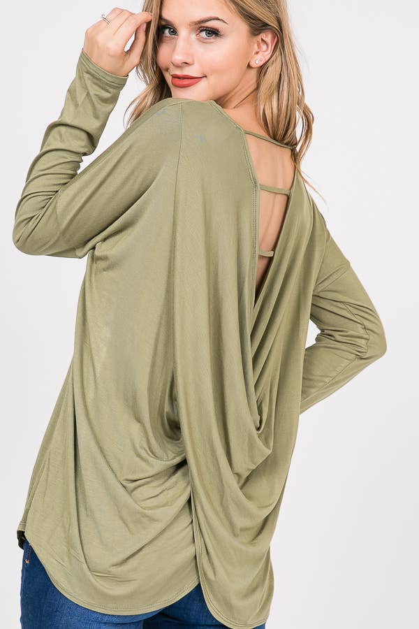 7th Ray - Wholesale Tunic - Women's - Contemporary Casual Women's Tunic Top T14816