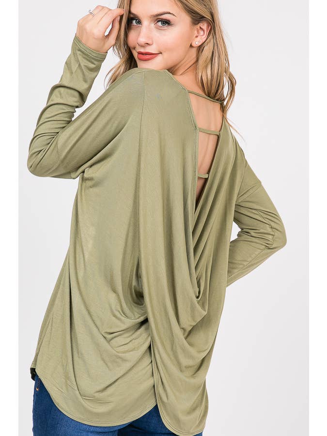 7th Ray - Wholesale Tunic - Women's - Contemporary Casual Women's Tunic Top T14816