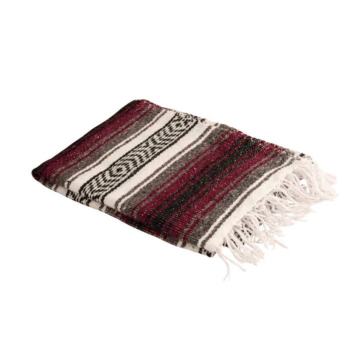 Yoga Design Lab - Wholesale Yoga Blanket - Mexican Yoga Blanket