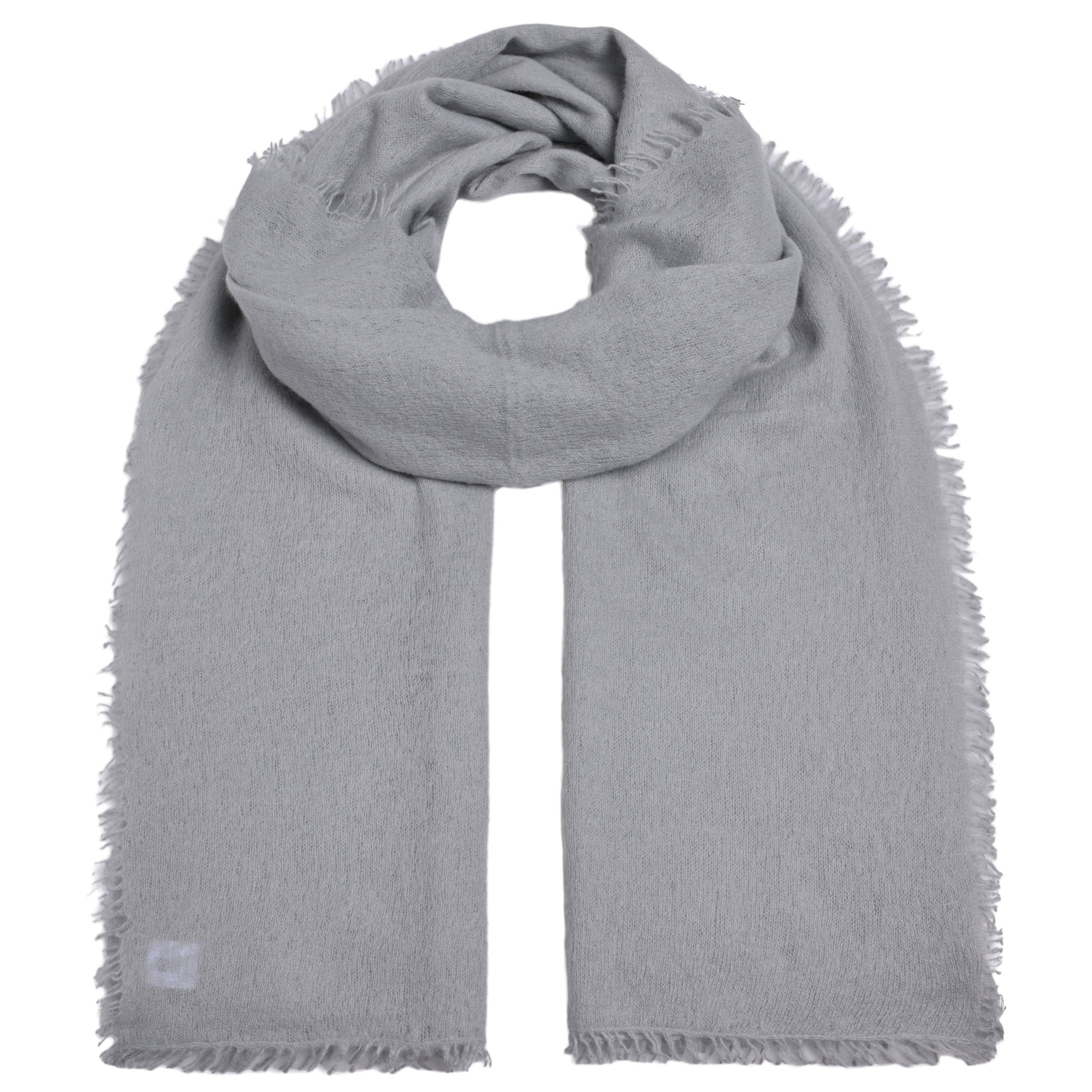 cute stuff GmbH - Wholesale Scarf - Women's - Cashmere Scarf Feli-cs in Limestone0