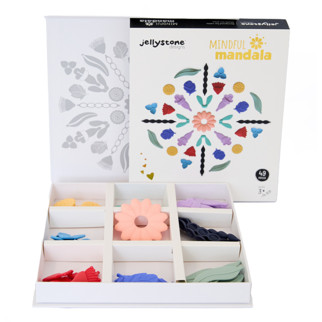Jellystone Designs - Wholesale Fidget toy – Kids - Mindful Mandala4