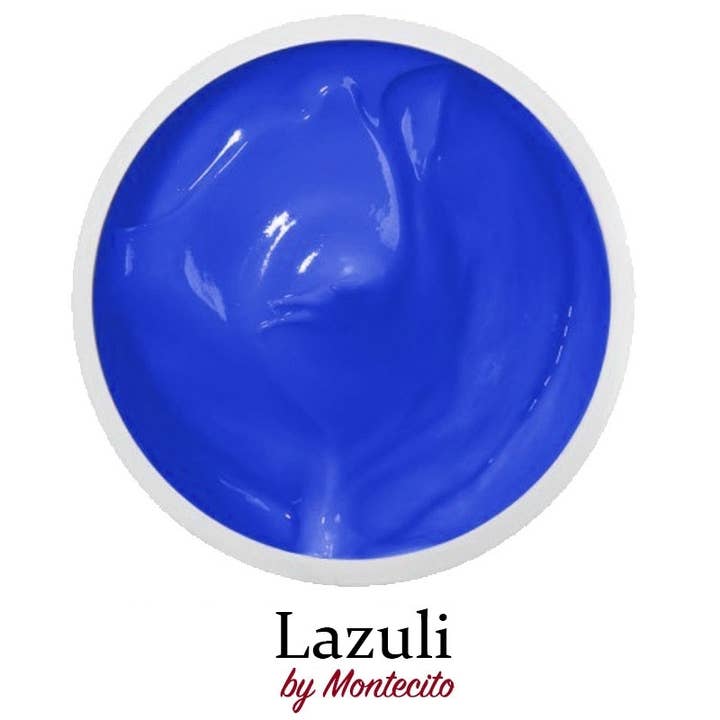 Painting gel LAZULI 10ml for wholesale by MONTECITO