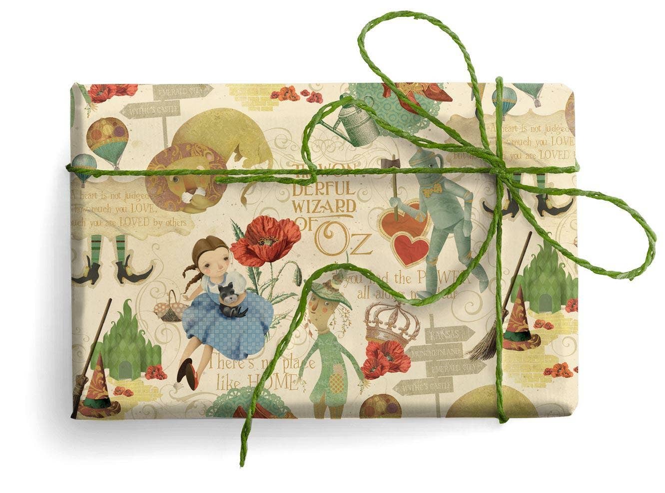 San Lorenzo Design - Vente Feuille de papier cadeau - Papier cadeau florentin, 2 feuilles pliées 19,7 x 27,6 po45