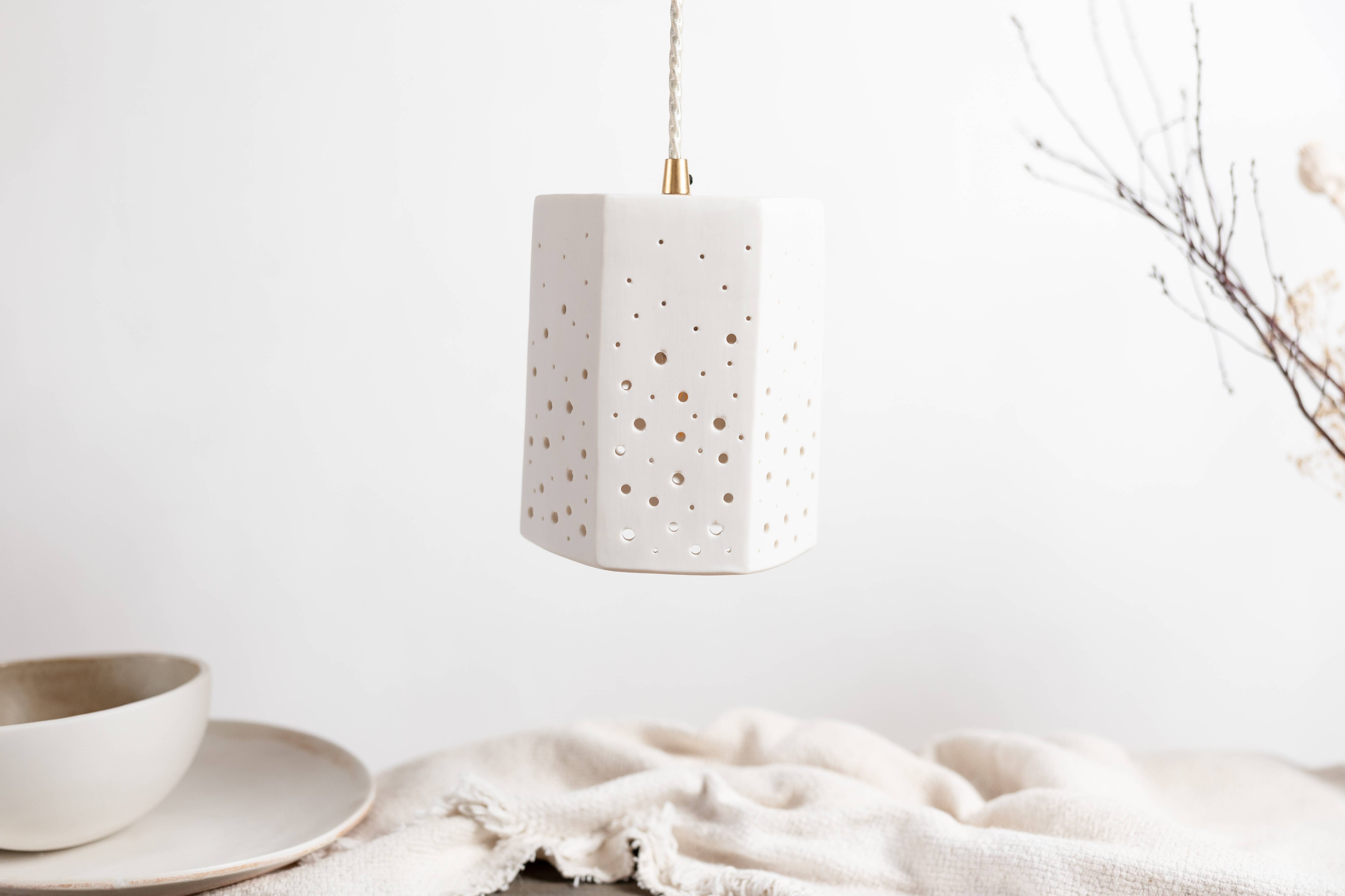 Niik Creative Co. - Wholesale Chandelier/Hanging Light - Pendant Light - Starry Night Lantern Pendant Ceiling Fixture1