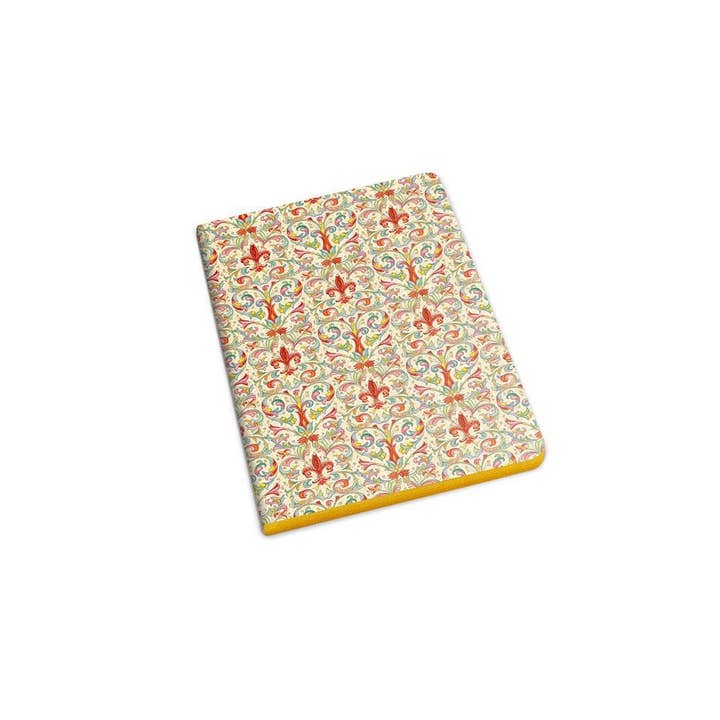 San Lorenzo Design – wholesale Notebook – Classici Gold Edge Notebooks A5, Set of 12 with Display3