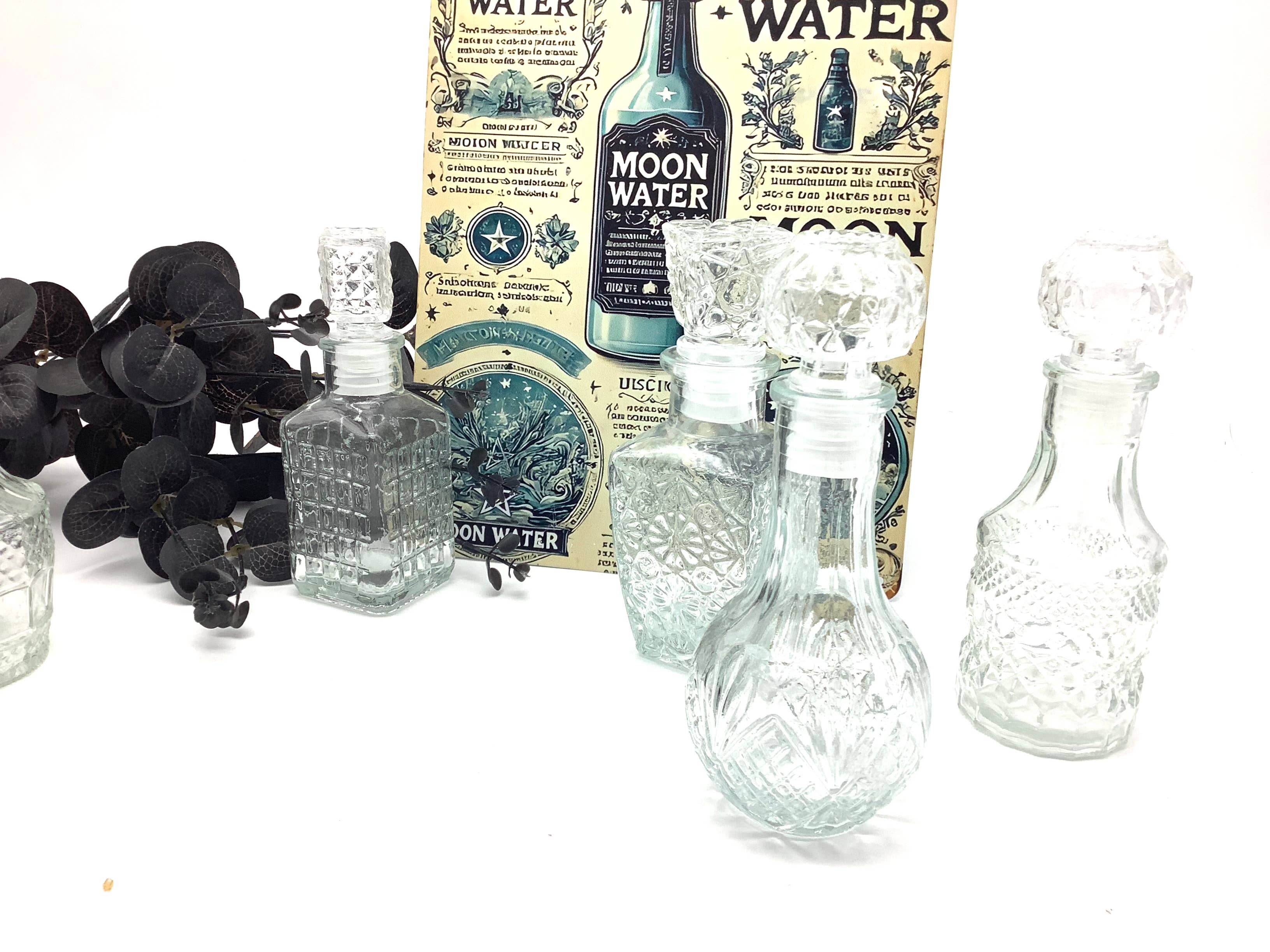 All Little Cute Things – Großhandel Vasen – Sortiment Mond Wasser Karaffe Apothekerflaschen Dekoration3