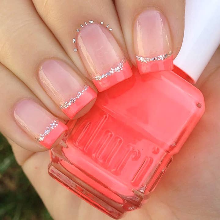 Duri Cosmetics - Vente Vernis à ongles - Vernis à ongles orange néon Venom3