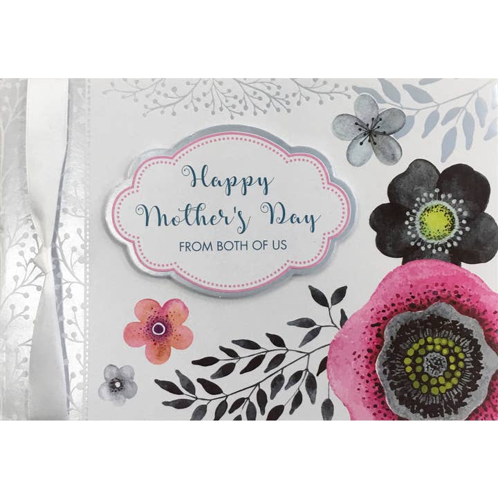 Mothers Day Mom From Both Greeting Cards for wholesale by InterGreet.com