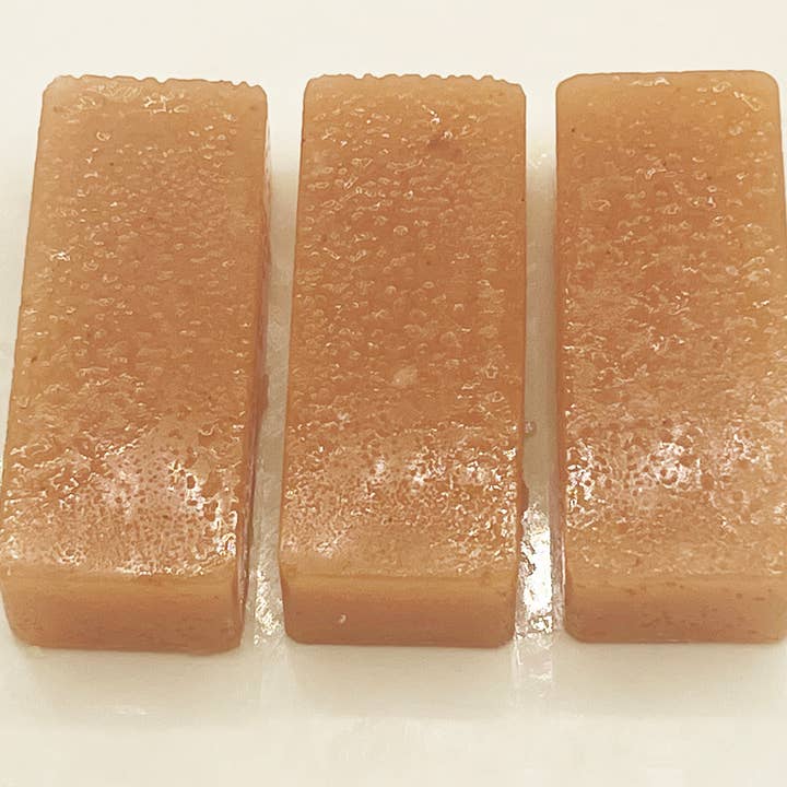 Dowe Sweet Studio - Wholesale Caramel - Apple Cider Caramels1