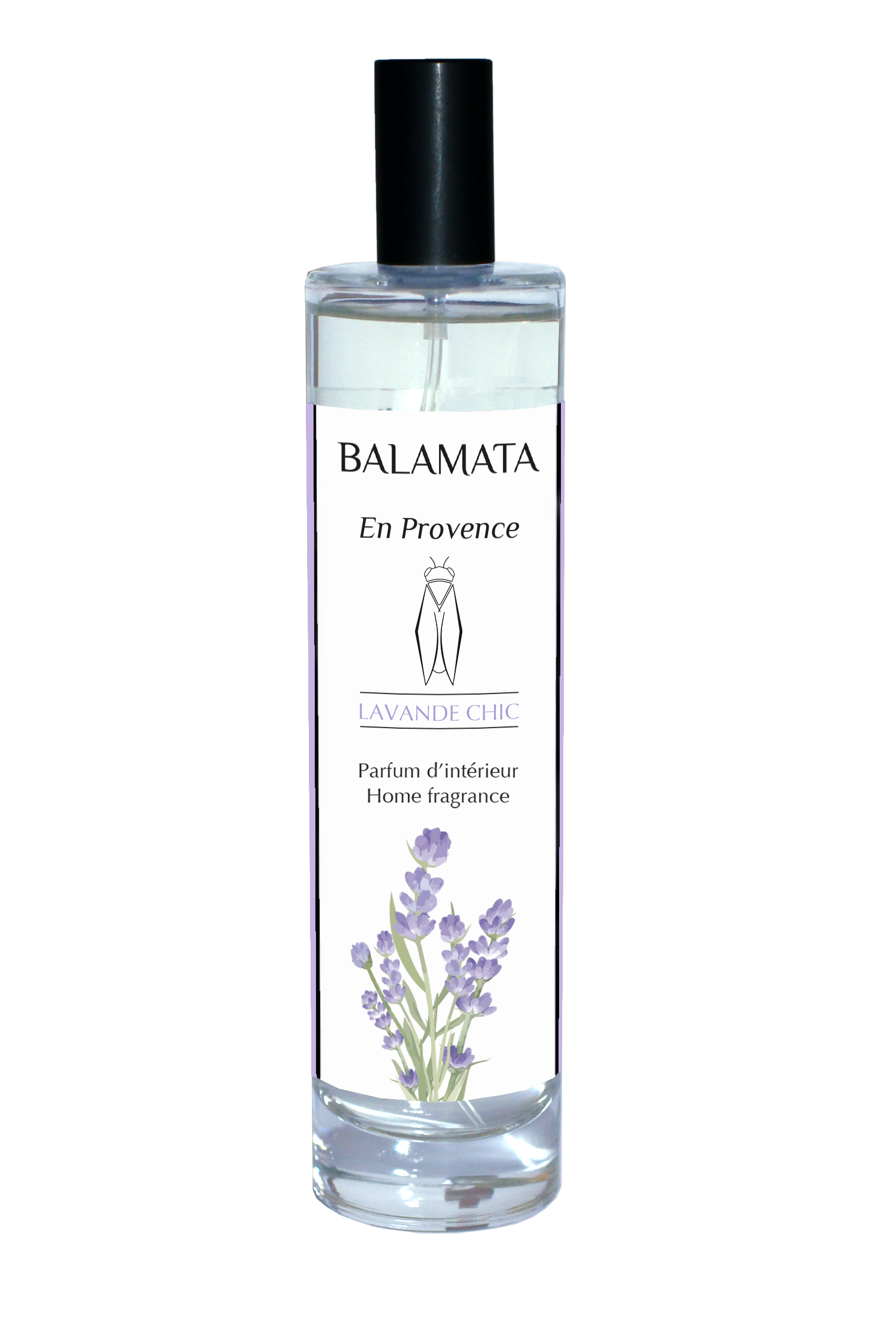 REMOVED BRAND - Vendita all'ingrosso Spray per tessuti e ambienti - Lavanda chic - Profumo per ambiente 100 ml - En Provence2