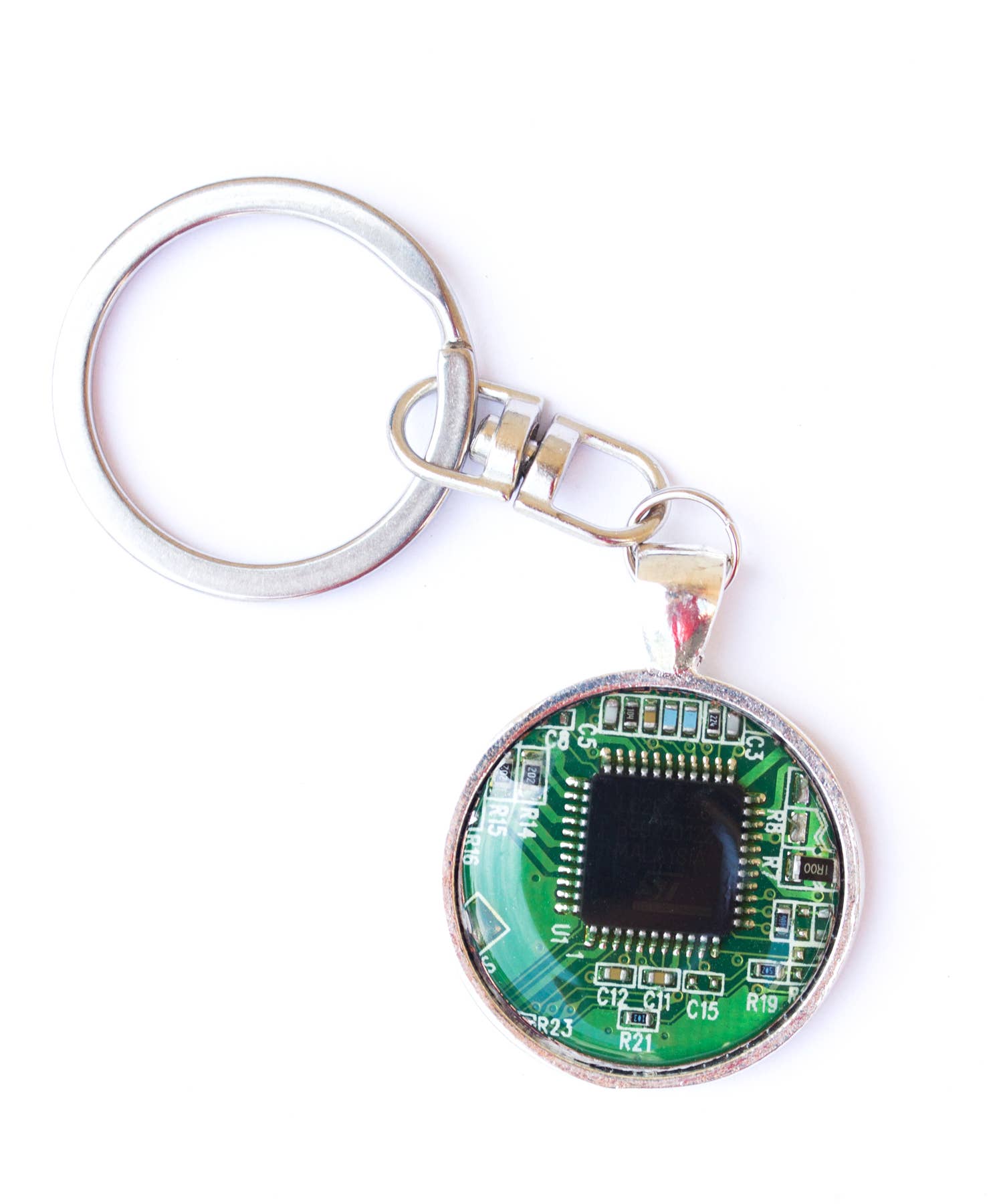 Pavlysh s.r.o. - Wholesale Keychain - Unisex - Round keychain, resin8