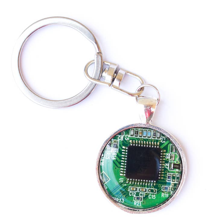 Pavlysh s.r.o. - Wholesale Keychain - Unisex - Round keychain, resin8