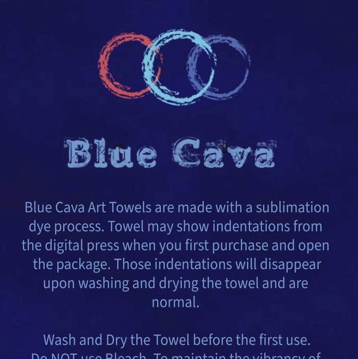 Blue Cava – Großhandel Geschirrtücher – Ferkel-Mikrofaser-Waffeltuch3