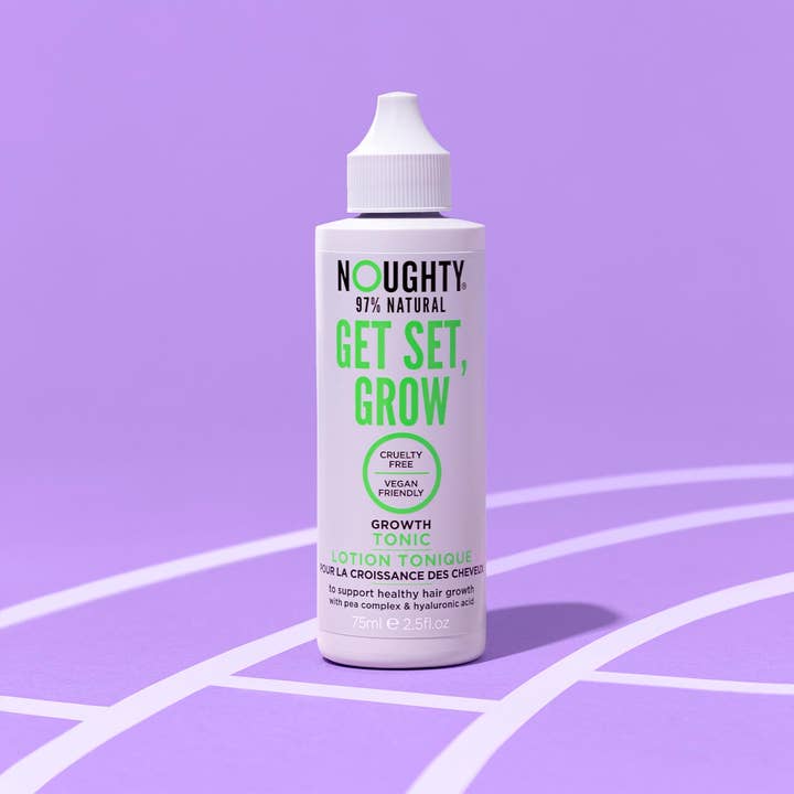 Noughty – wholesale Scalp/hair treatment – Get Set, Grow Growth Tonic
