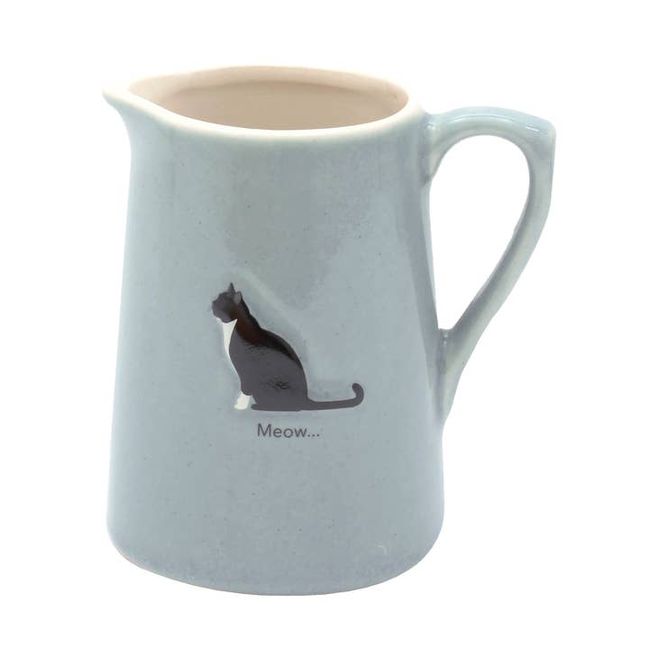 Bailey & Friends Krug Katze Grau 250ml für den Großhandel von My Gifts Trade