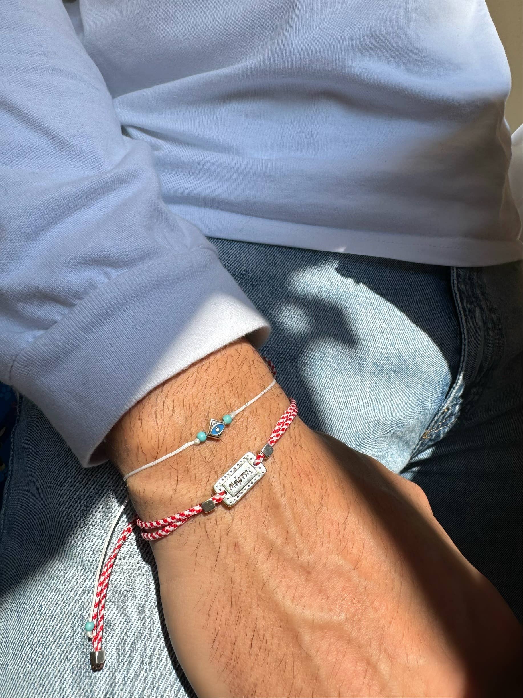 Christina Christi - Wholesale Jewelry - Men's - Mens Bracelets Spring, Handmade March Bracelets Men, Martis5