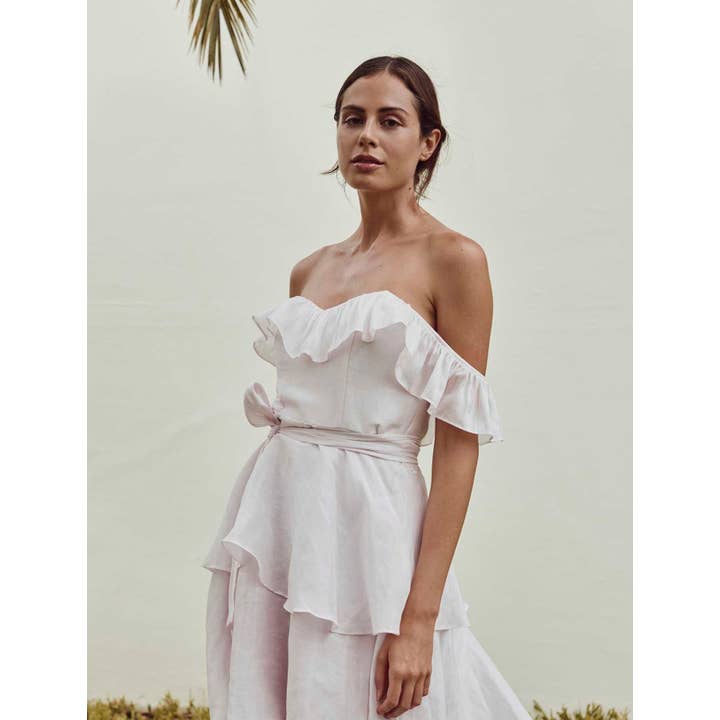 MIDIKLEID EVOLET für den Großhandel von La Maison Talulah