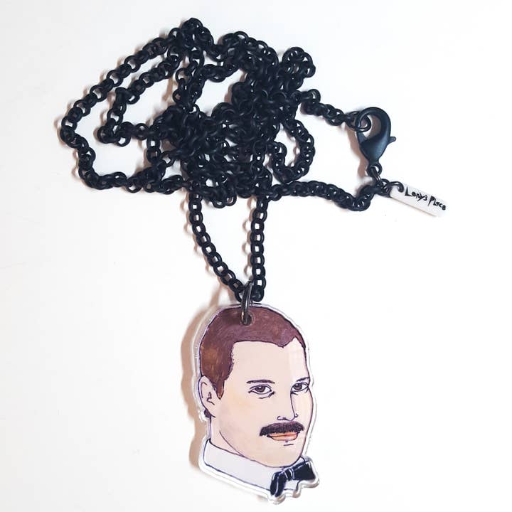 Ketting van koning van koningin voor wholesale door Leroy's Place