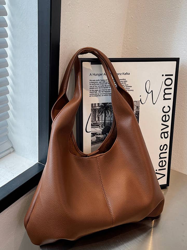 CWAB4837_FASHION RETRO SIMPLE SHOULDER UNDERARM BAG for wholesale by NINEXIS