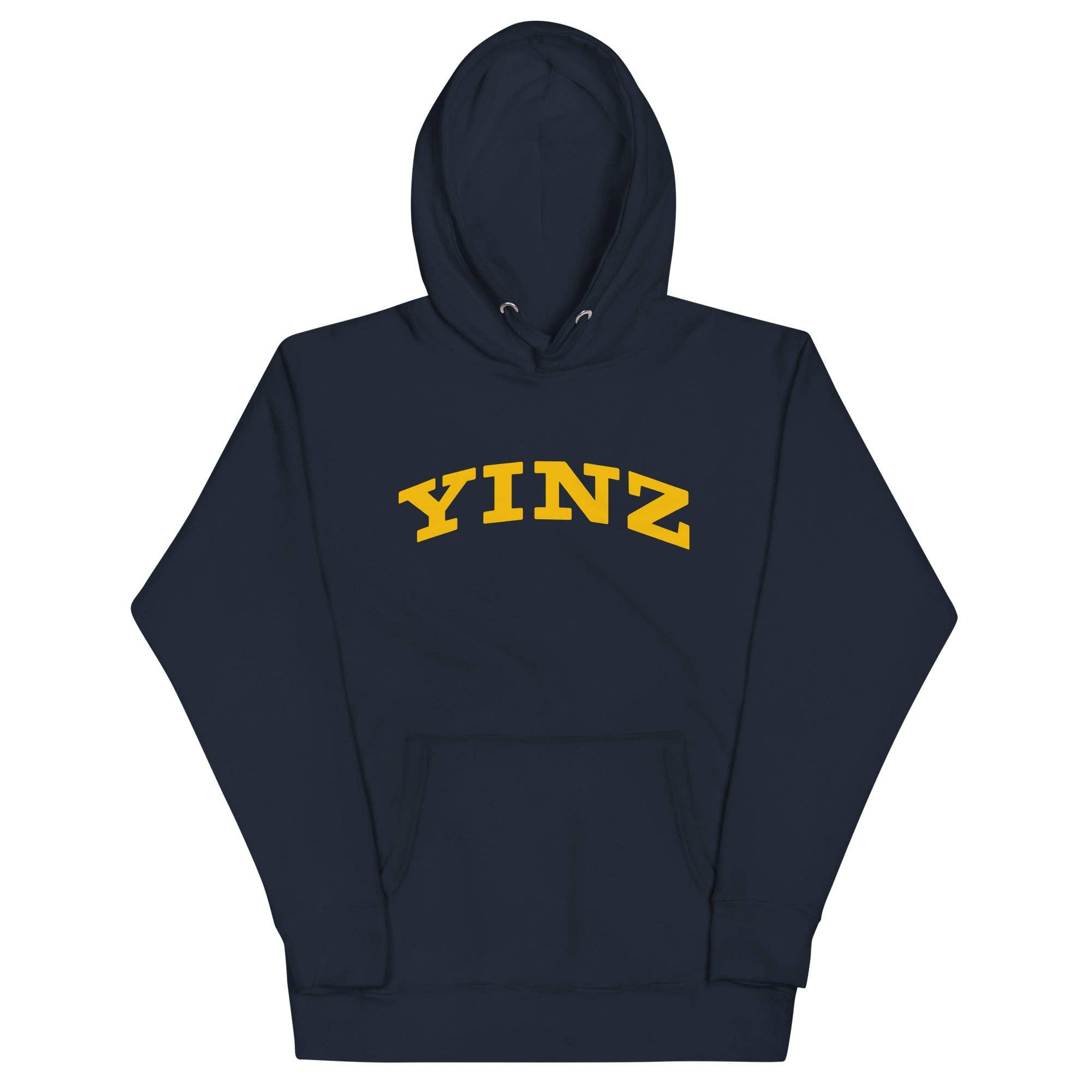 Yinzylvania - Wholesale Hoodie - Unisex - YINZ - Collegiate - Premium Fleece Hoodie0