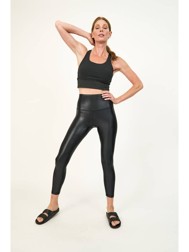 BLK High Shine Tight Black for wholesale on Faire8