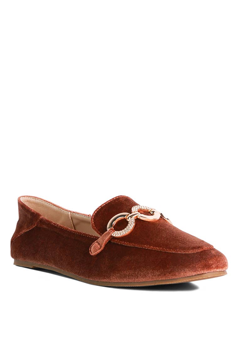 dune graysy buckle loafers