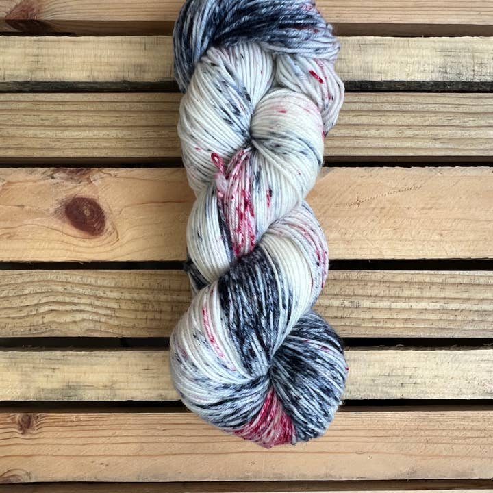The Yarn Cabin DBA Purls & Pines Yarn - Wholesale Yarn - Gloria Hand Dyed Yarn