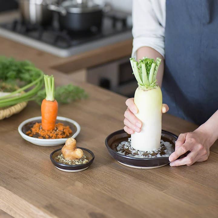 MinoCraft - Wholesale Grater - Japanese ceramic grinding plate by Motoshige2