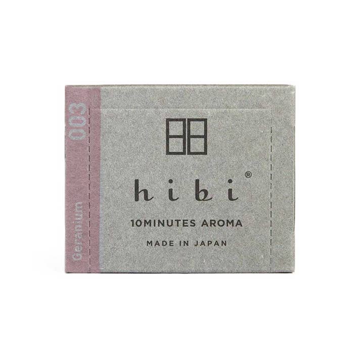 Ameico - Wholesale Incense - Hibi - Box of 30 Incense Matches10