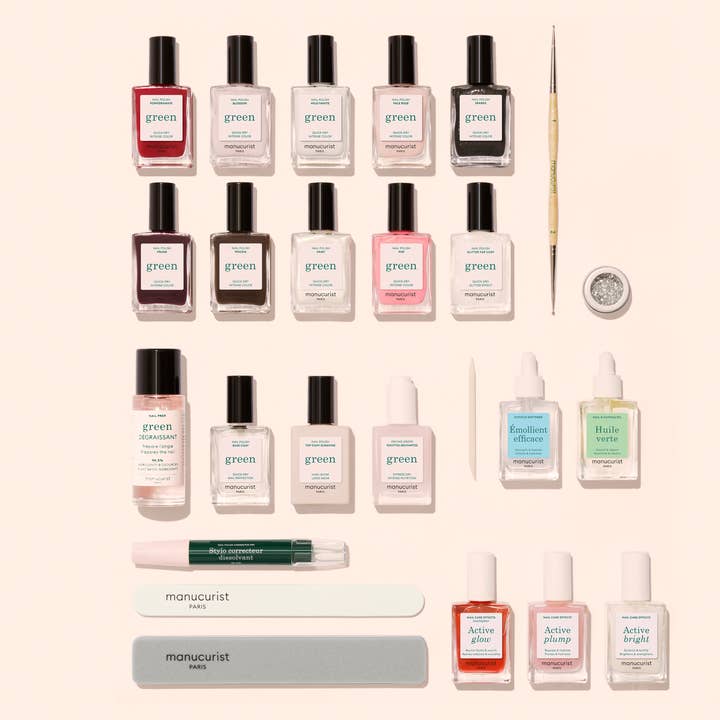 Manucurist, Inc. - Wholesale Advent Calendar - Advent Calendar - All that glitters!3