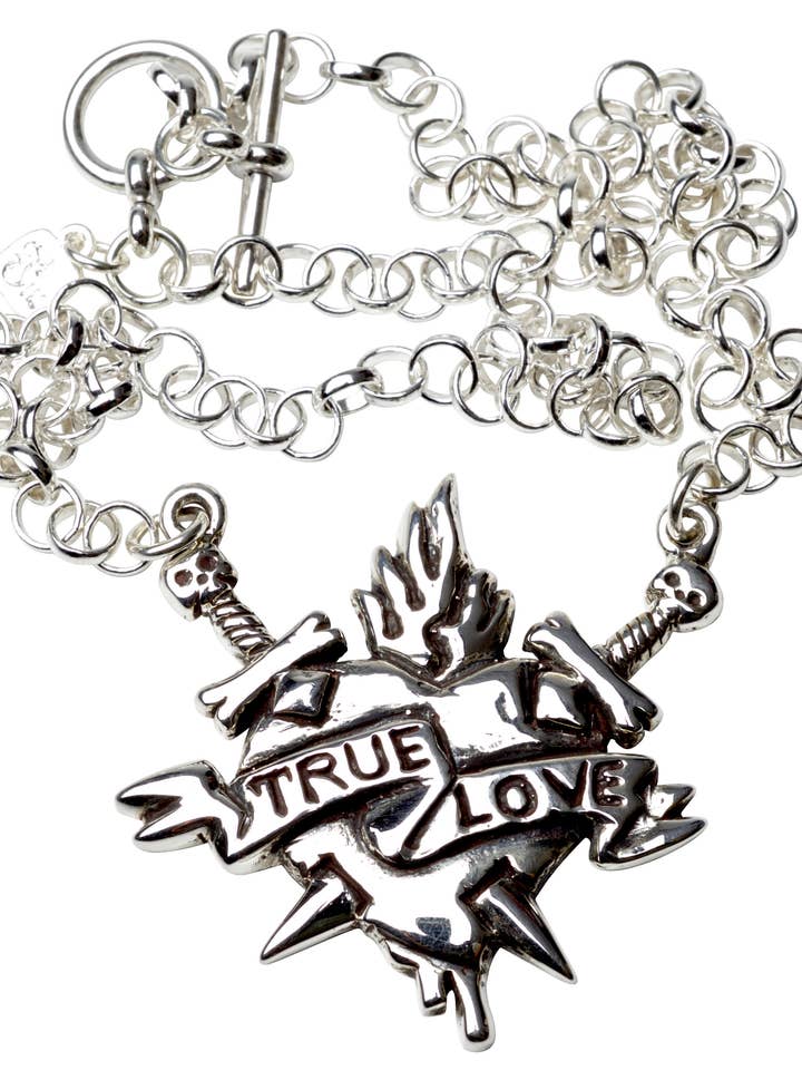 N Double Crossed Love for wholesale by Femme Metale