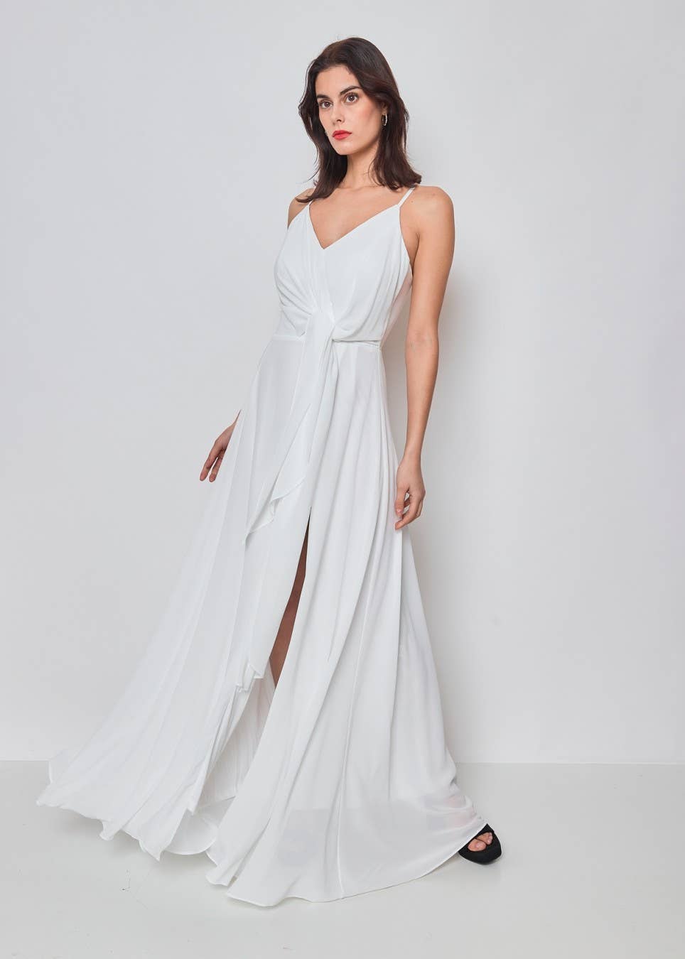 Eva & Lola - Epsilonn - Wholesale Dress - Women's - R1511 - Fluid dress0