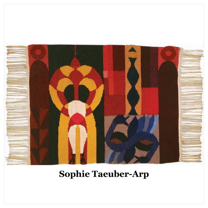 Sophia Arp Wall Calendar 2027 for wholesale by The Retrospect Group Collection