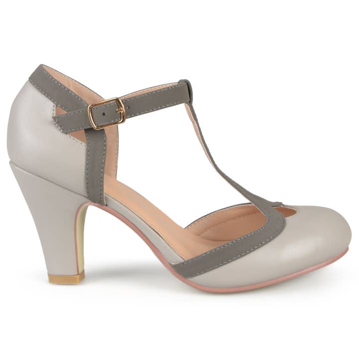 Journee - Wholesale High Heels - Women's - Women's Regular and Wide Width Olina Pump8