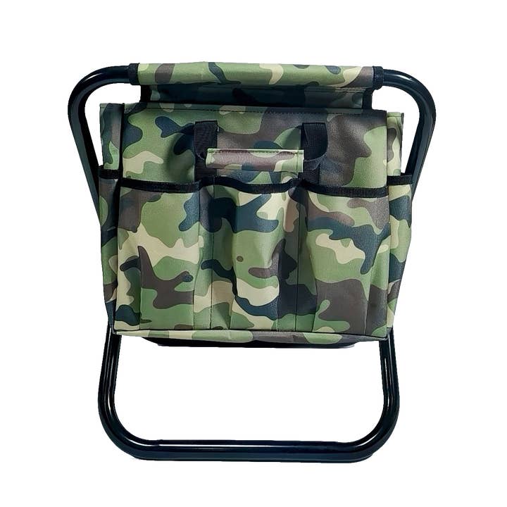 Kamouflage UtiliSeat™ Verktygsbänk för wholesale av Garden Works