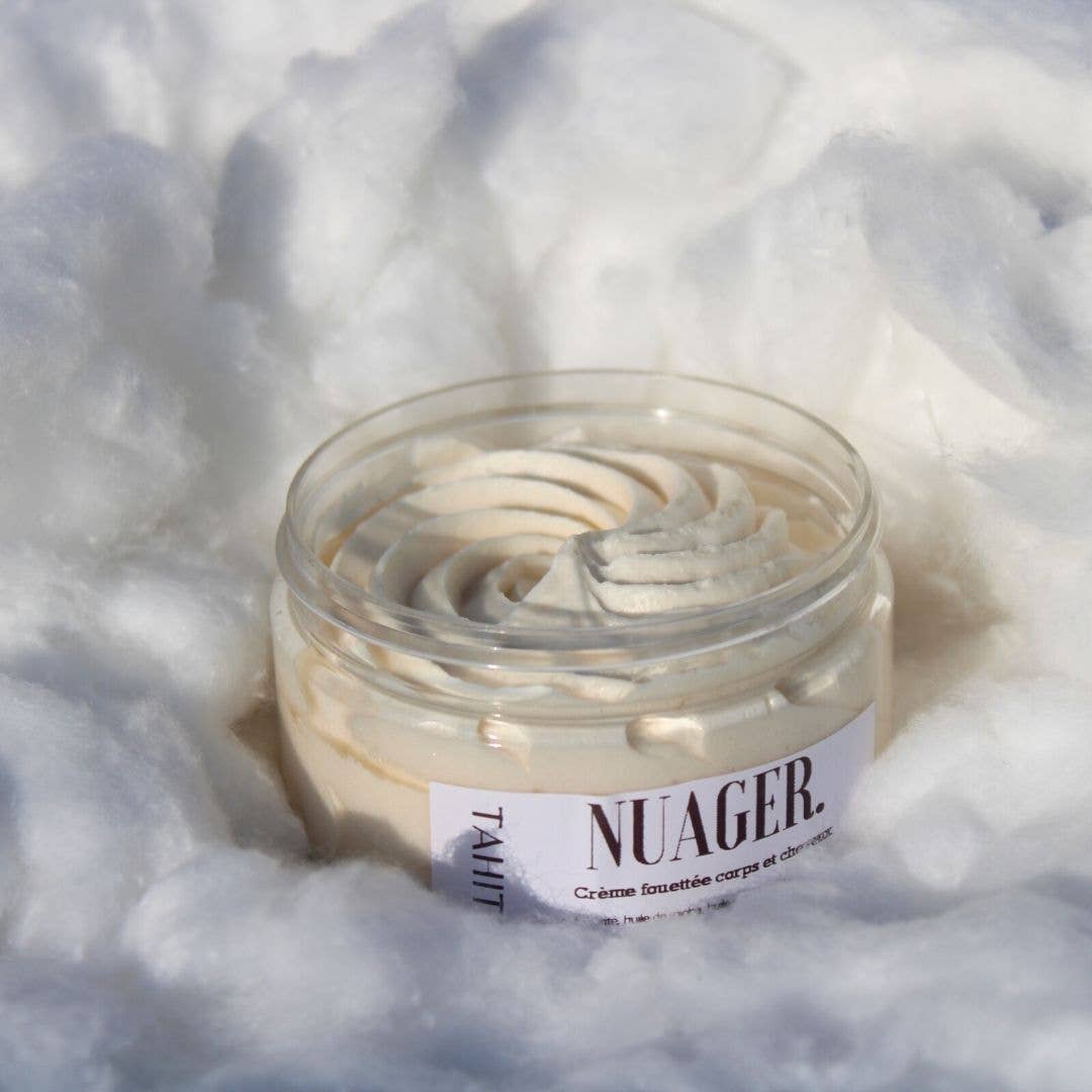 Nuager - Vendita all'ingrosso Balsamo/burro per il corpo - Le nuvole4
