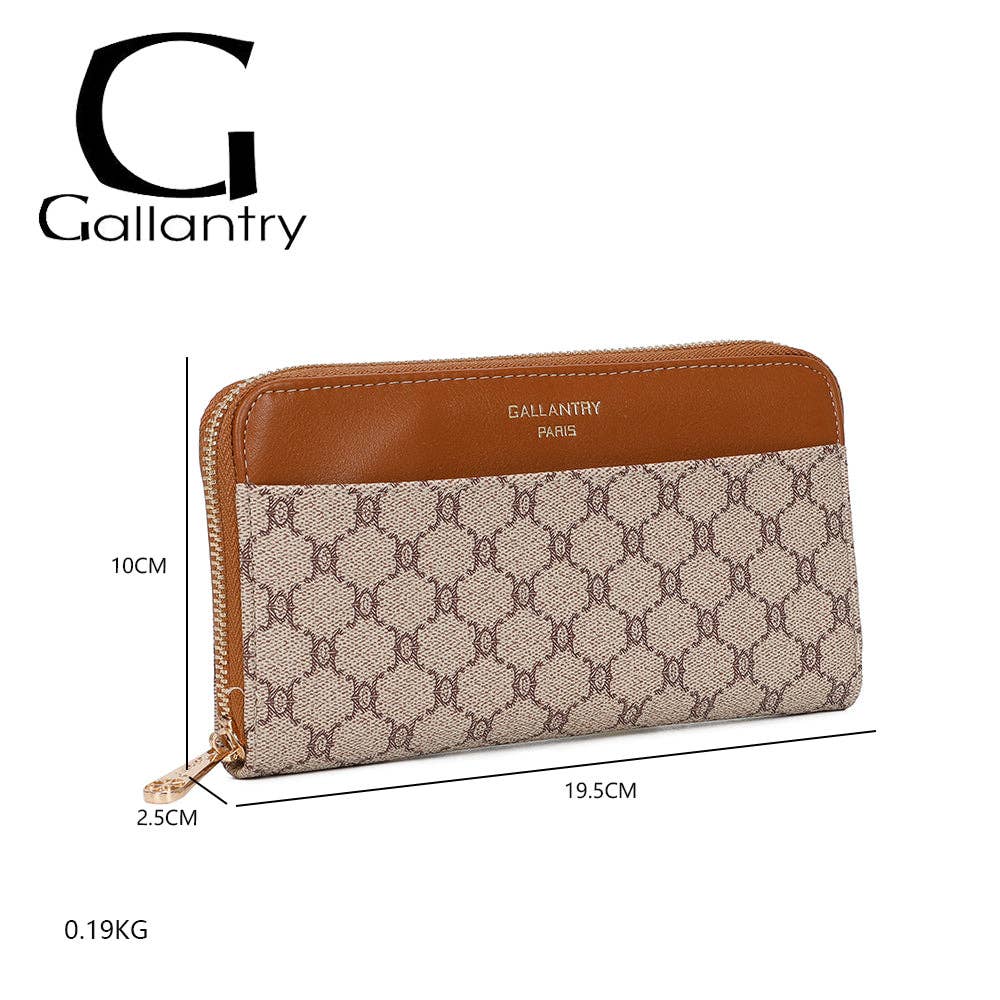 Gallantry - Wholesale Wallet - Women's - Élysée Zip(L-91164-20)9