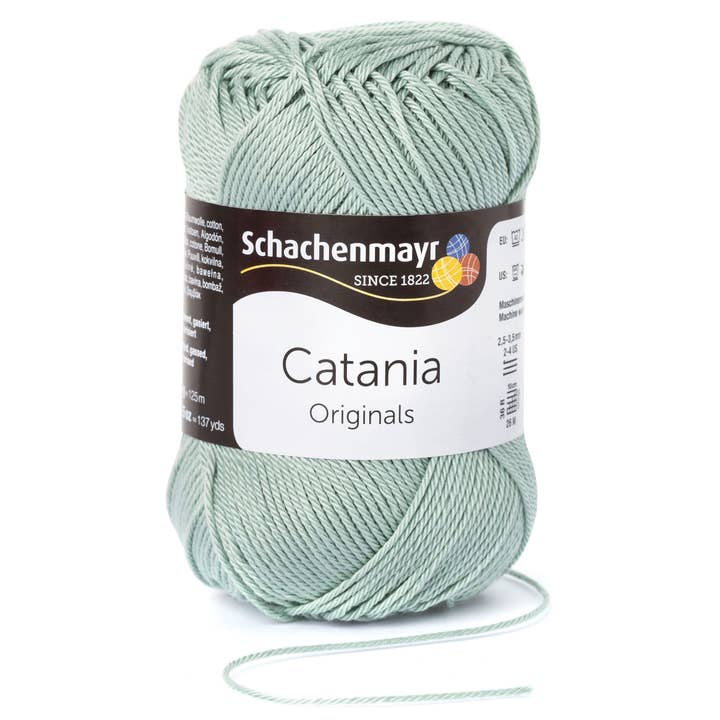 MEZ Crafts Germany – Großhandel Garn – Schachenmayr Handstrickgarn Catania 10x50g 100% Baumwolle104
