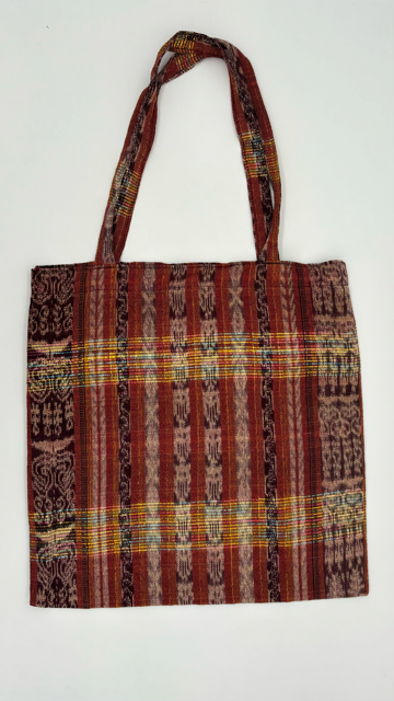 Boehme Concept - Wholesale Crossbody Bag - Unisex - Tote Bags typical Guatemalan fabric37