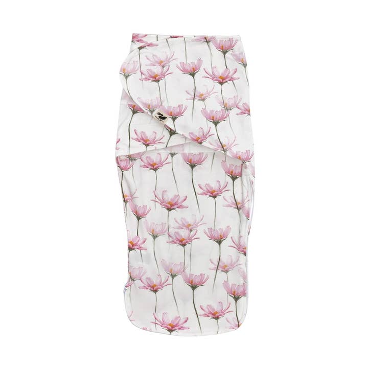 Snugababe Swaddle™ Sleep Pod - Pink Petals for wholesale by Norani Baby