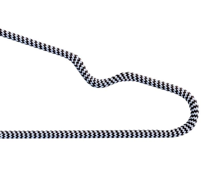 MOUD Home - Wholesale Clothes hangers - Hanger Hook - Black And White2