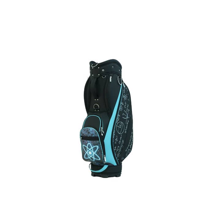 Shank It Golf - Wholesale Sports Bag - Unisex - Albert Tour Bag1