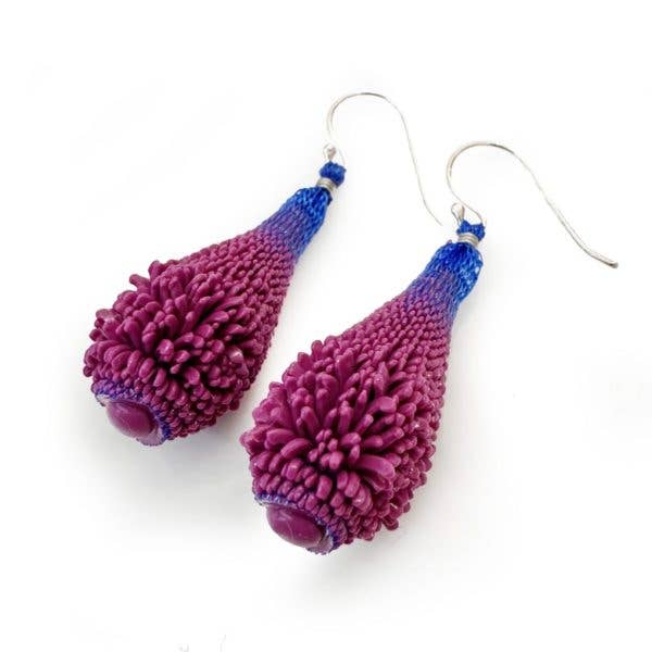 TEX-örhängen för wholesale av Tzuri Gueta