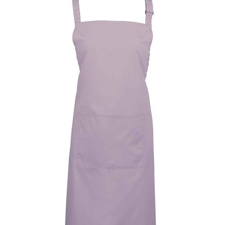 Pierre Francis - Wholesale Apron - Premier - 'Colours' Bib Apron with Pocket15