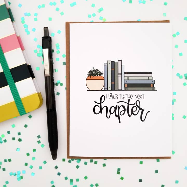 Her er til det næste kapitelkort for engroshandel hos Real Happy Designs